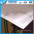 100% Virgin White and Black Plastic PTFE Teflon Sheet